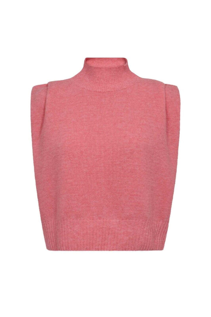 Gossia - Wiwicago Top G2759 - Pink Strikbluser 