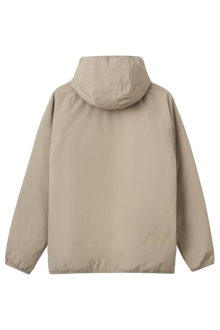 H2O - Læsø Padded Jacket 101023 - 1034 - Warm Grey
