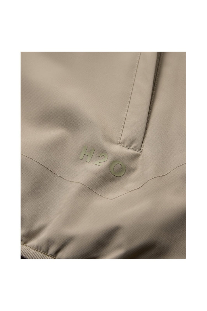 H2O - Læsø Padded Jacket 101023 - 1034 - Warm Grey
