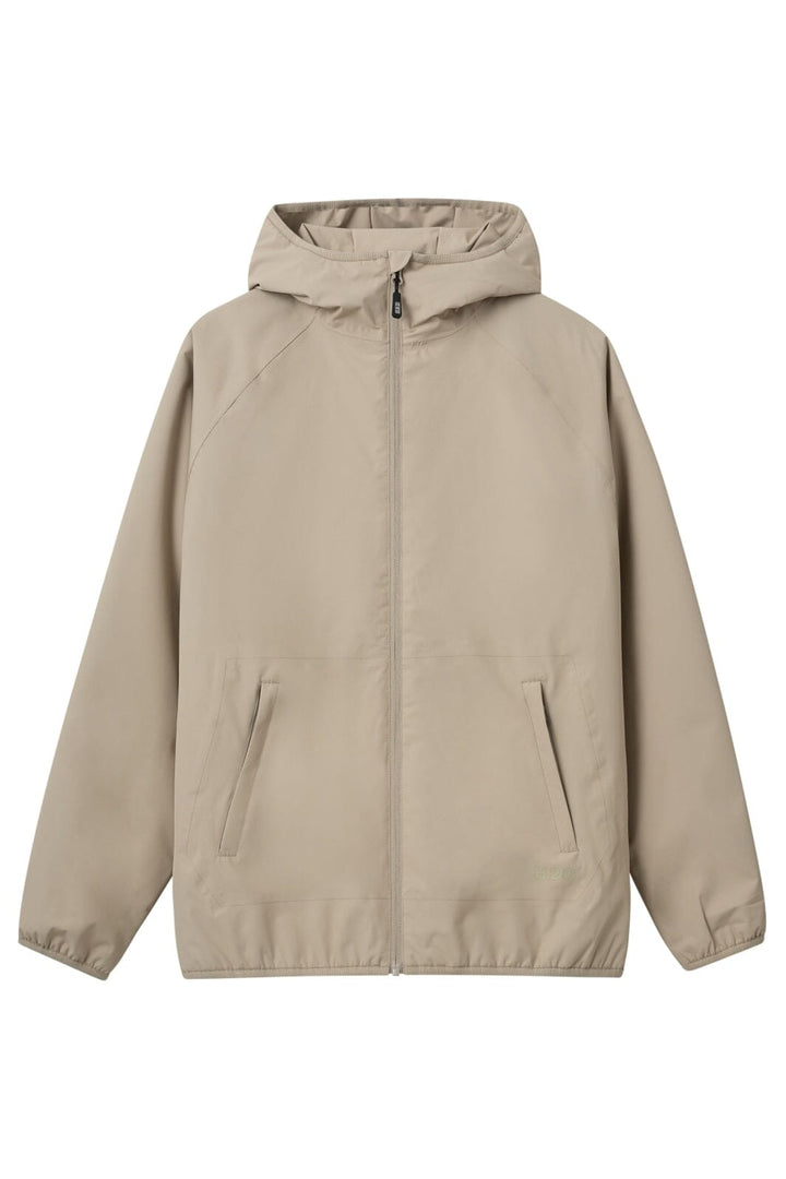 H2O - Læsø Padded Jacket 101023 - 1034 - Warm Grey