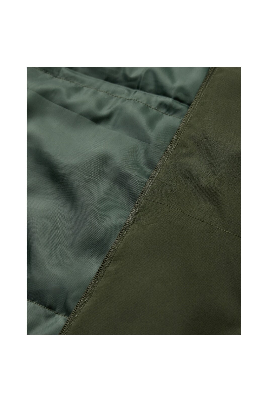 H2O - Læsø Padded Jacket 101023 - 3020 - Army