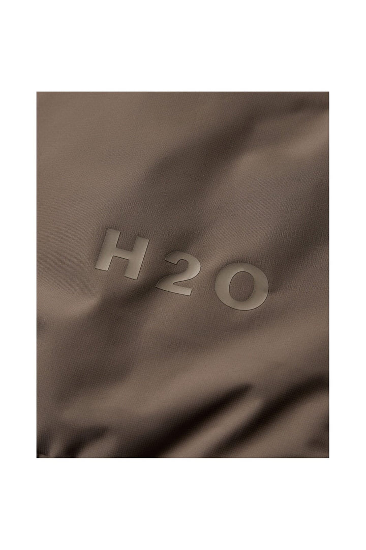 H2O - Læsø Padded Jacket 101023 - 3553 - Dusty Oak