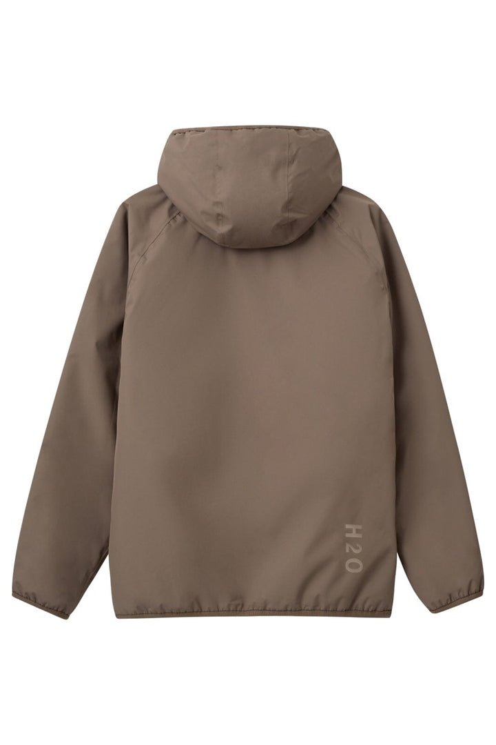 H2O - Læsø Padded Jacket 101023 - 3553 - Dusty Oak