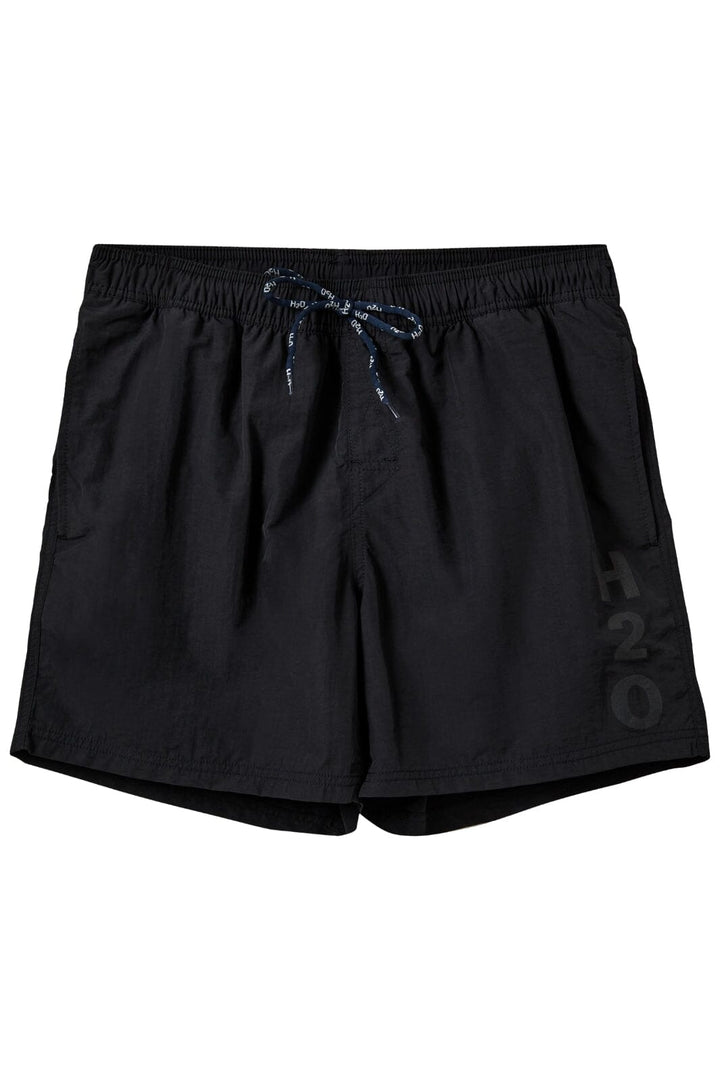 H2O - Leisure Logo Swim Shorts 100953 - 3500 - Black