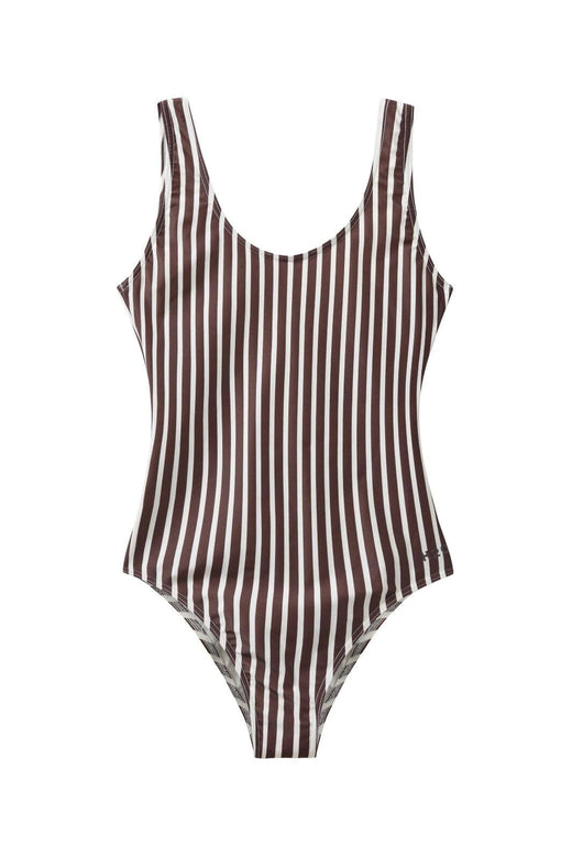 H2O - Stripe Swimsuit 101014 - 3551 - Bark Badedragter 