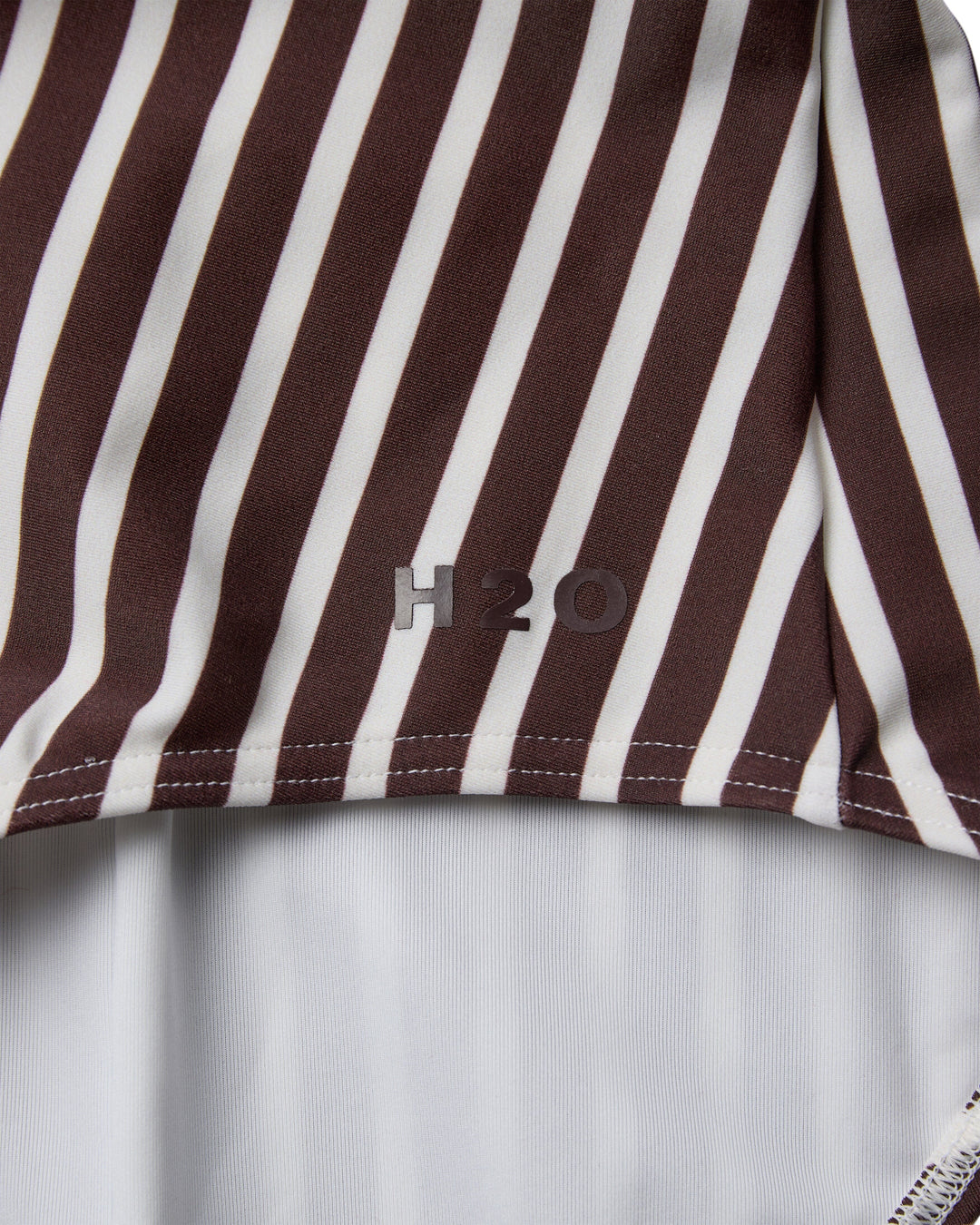 H2O - Stripe Swimsuit 101014 - 3551 - Bark Badedragter 