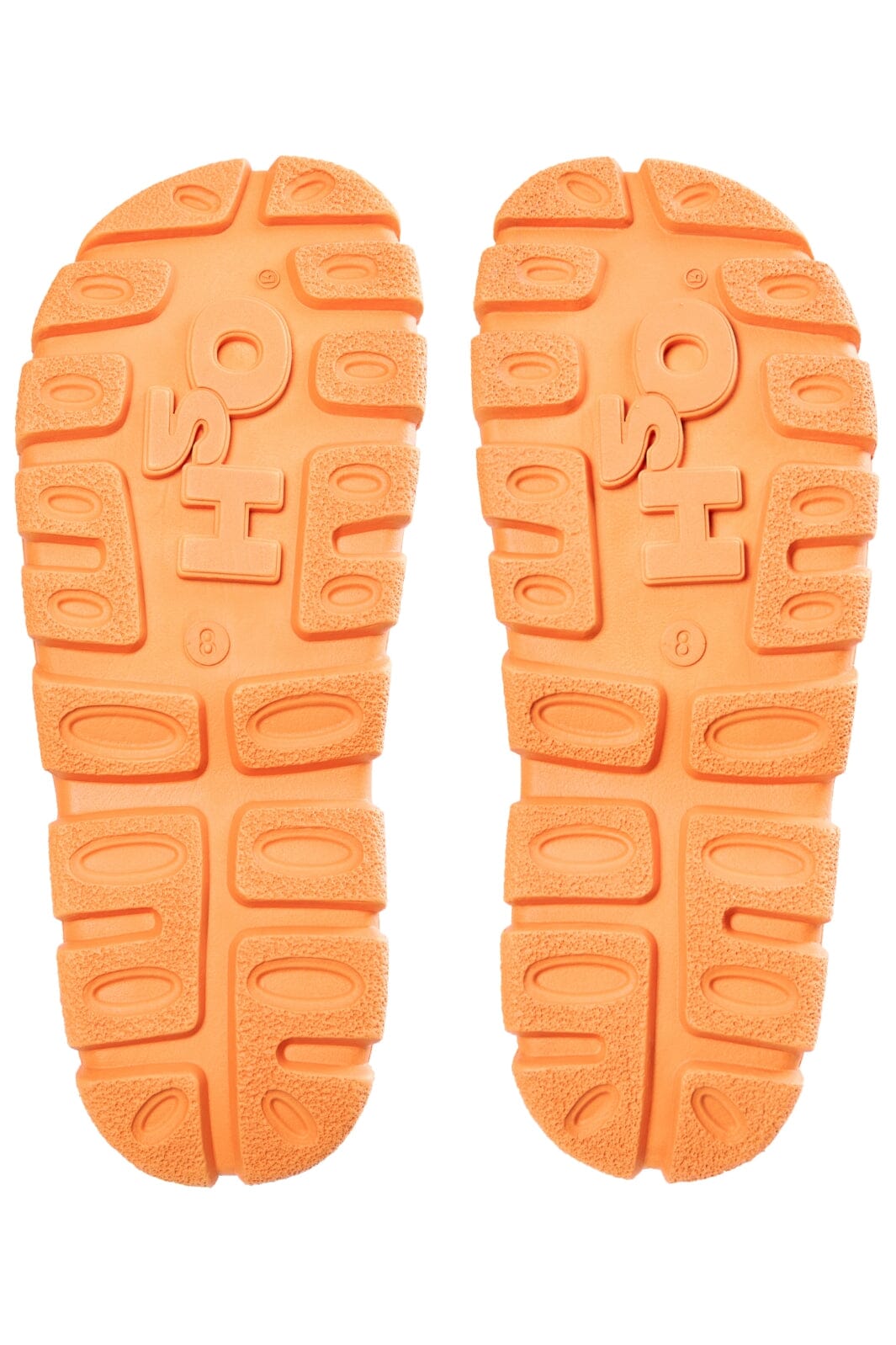 H2O - Trek Closed Sandal - 2050 Orange Sandaler 