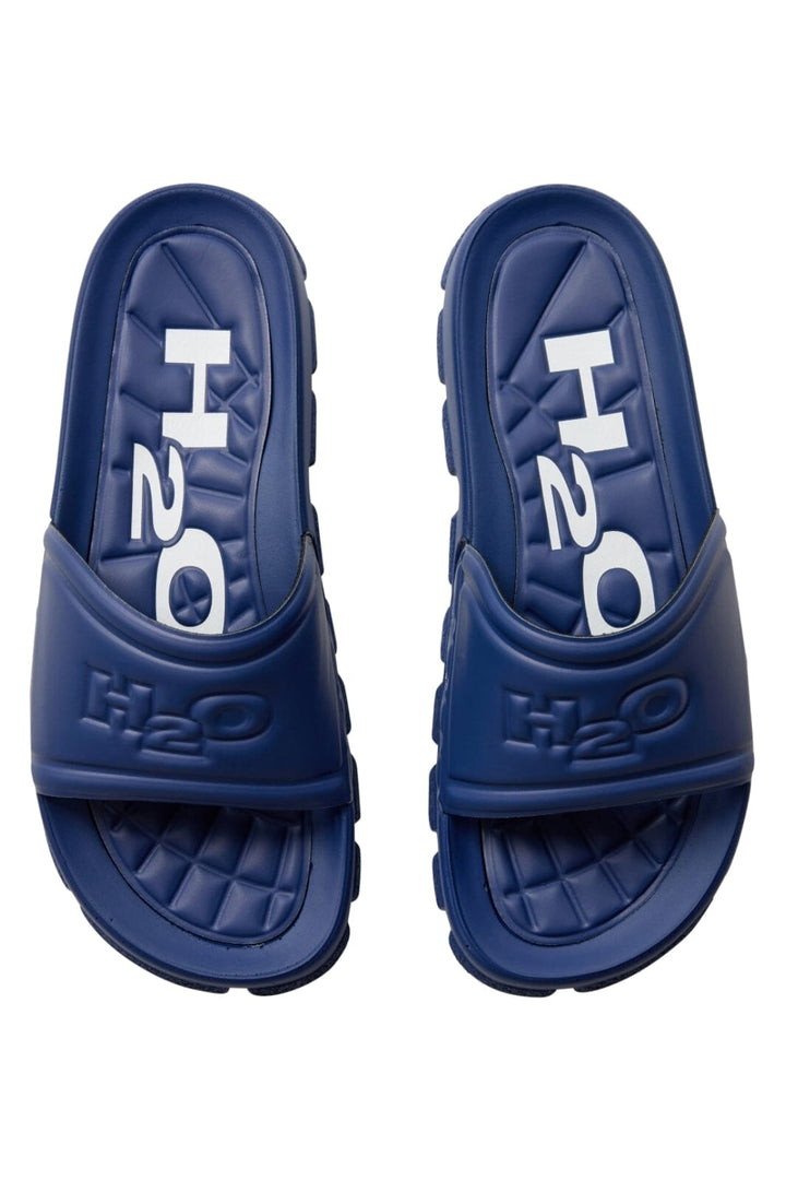 H2O - Trek Sandal - 2506 Indigo Blue Sandaler 