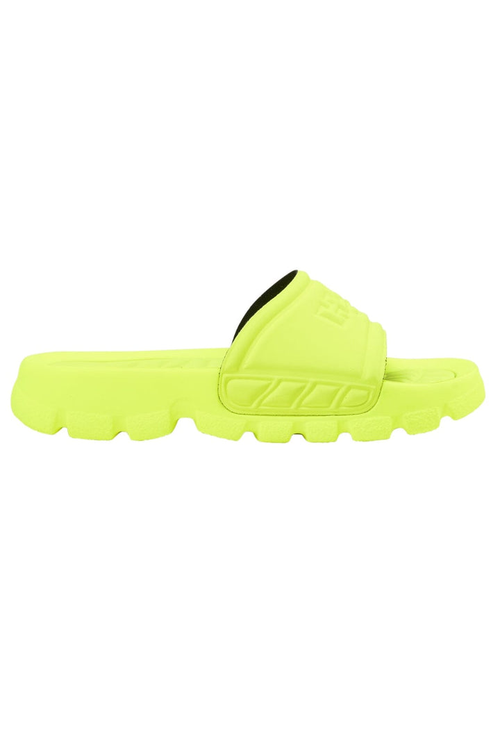 H2O - Trek Sandal - 5030 Neon Yellow Sandaler 