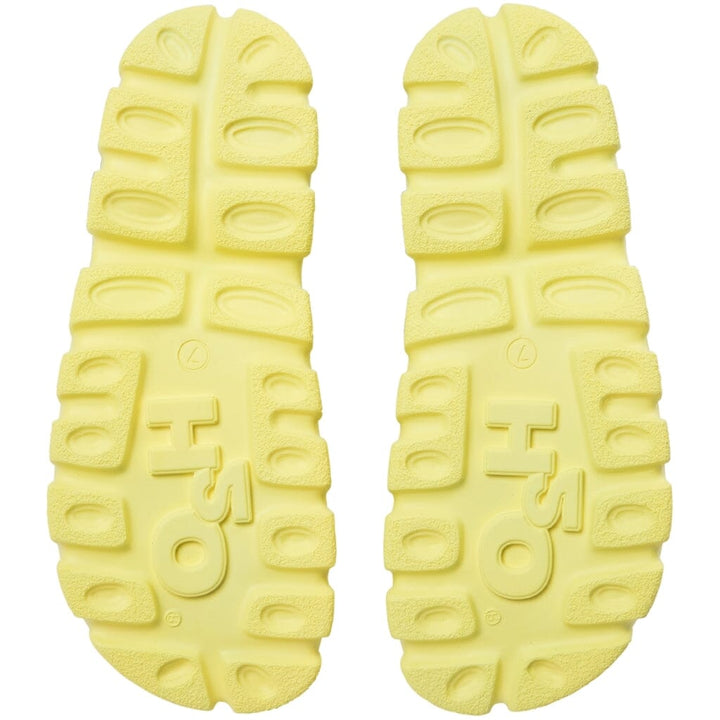 H2O - Trek Sandal - 5040 Light Yellow Sandaler 