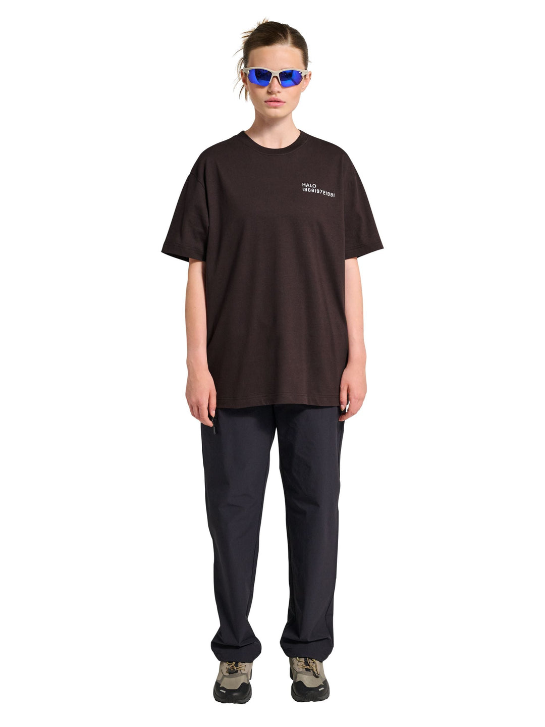 Halo - Essential T-Shirt 610560 - 8070 - Chocolate Torte T-shirts 