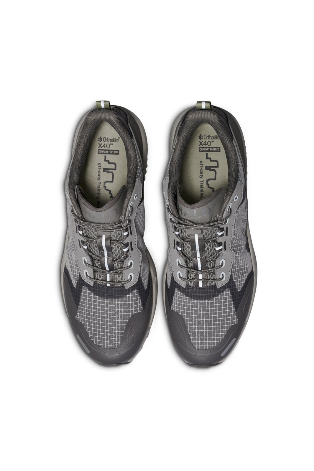 Halo - Lightweight Trail Sneaker 2.0 235055 - 2509 - Lunar Rock