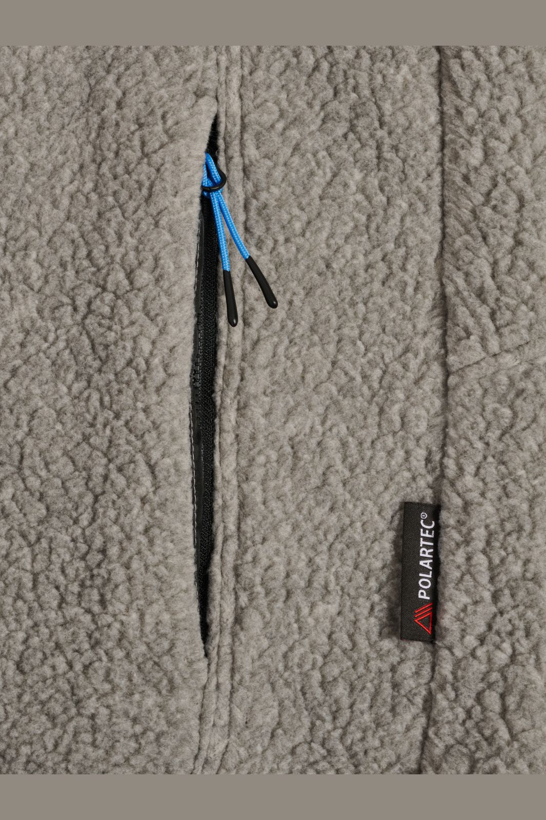 Halo - Move Polartec Fleece Jacket 231842 - 8014 - Turtledove