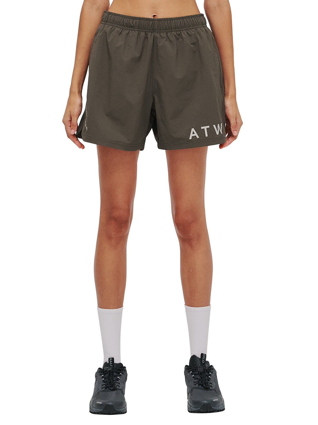 Halo - Shorts 610217 - 0554 - Major Brown Shorts 