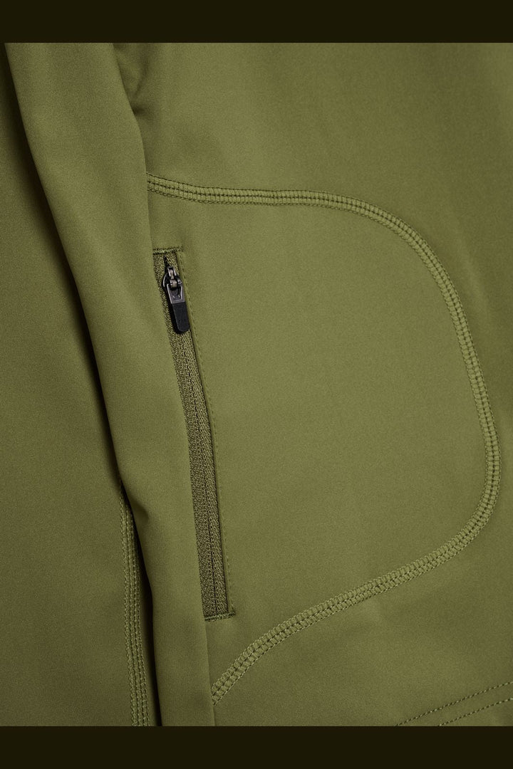 Halo - Women Full Zip 2.0 233016 - 6096 - Olive Drab