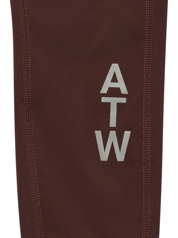 Halo - Women Training Tights 228641 - 8415 - Bitter Chocolate Leggings 