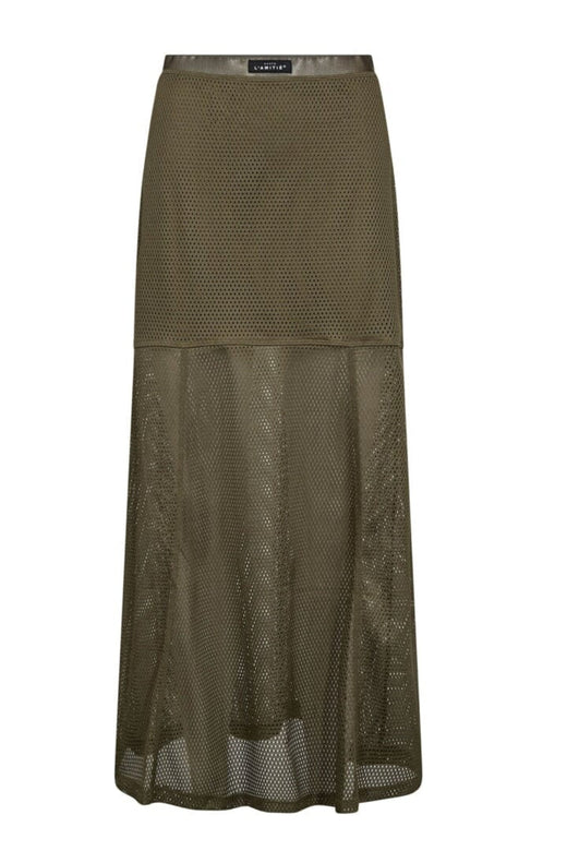 Haute L'Amitié - Drift Skirt HL10536 - Army