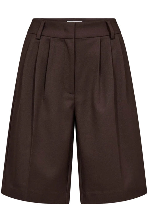 Haute L'Amitié - Premiere Bermuda HL10495 - Mocca Shorts 