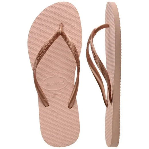 Havaianas - Hav. Slim - 0076 Ballet Rose Badesandaler 