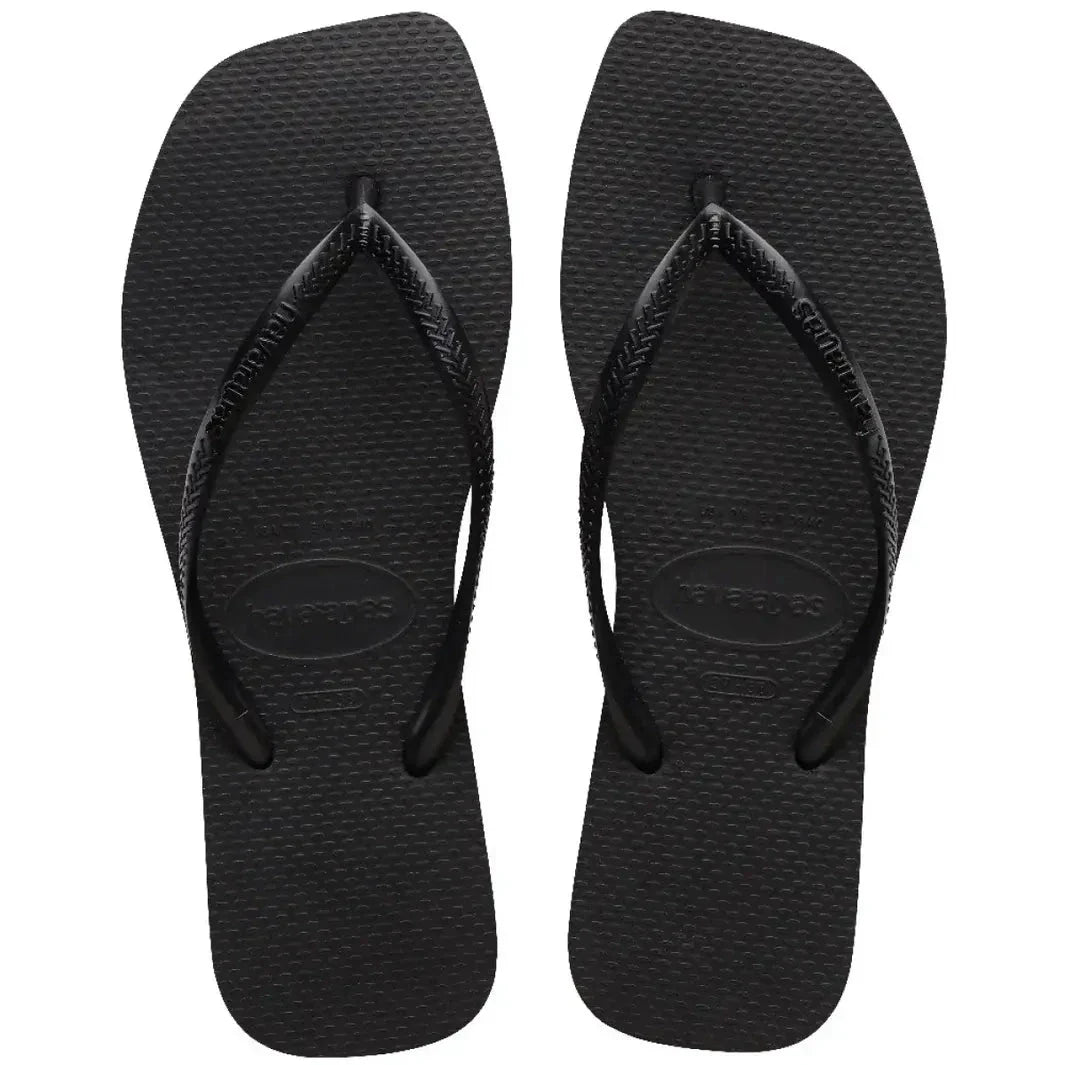 Havaianas - Hav. Slim Square  - 0090 Black