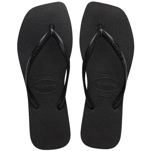 Havaianas - Hav. Slim Square  - 0090 Black