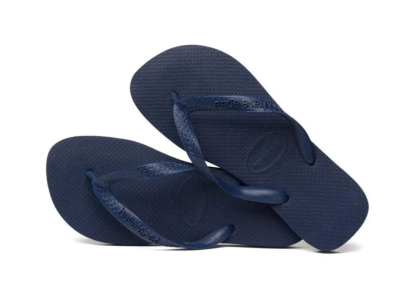 Havaianas - V. Top - 0555 Navy Blue Badesandaler 