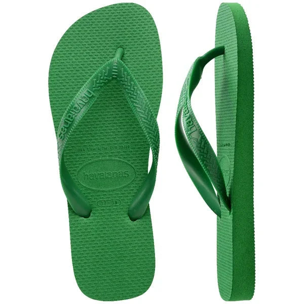 Havaianas - V. Top - 2703 Green Badesandaler 