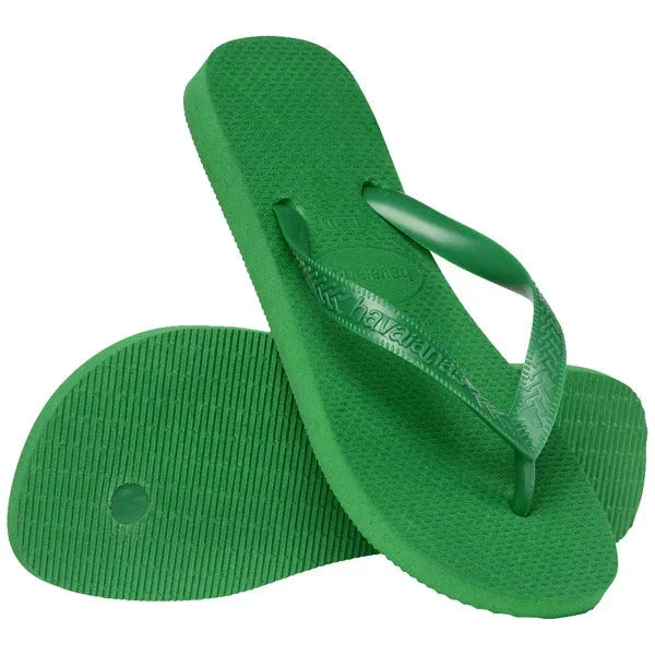 Havaianas - V. Top - 2703 Green Badesandaler 