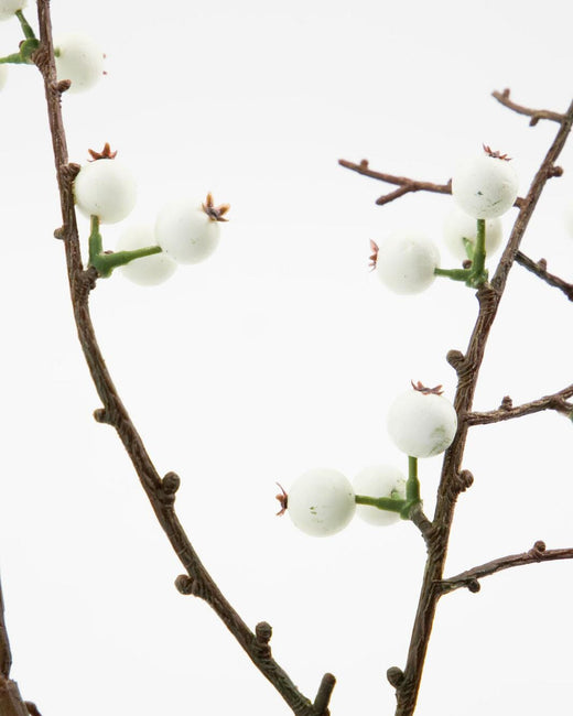 House Doctor - Artificial Branch, Hddecor, Hvid - 900001728