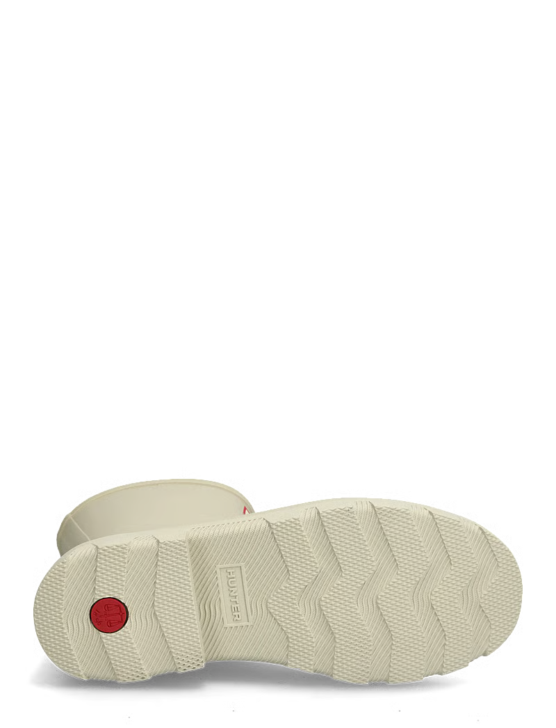 Hunter - Downpour Short Boot Hfru0002251gr - Gravel Gummistøvler 