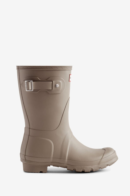 Hunter - Womens Original Short Boot Wfs1000rmake - Kettle Gummistøvler 