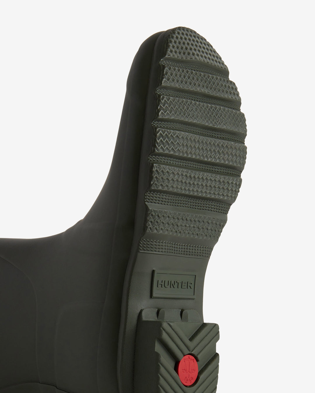 Hunter - Womens Original Tall Boot Wft1000rmadov - Dark Olive Gummistøvler 