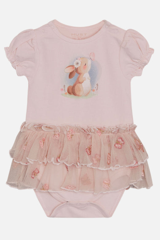 Hust&Claire - Bennedicte - Bodysuit - Skin chalk 3333 Bodystockings 