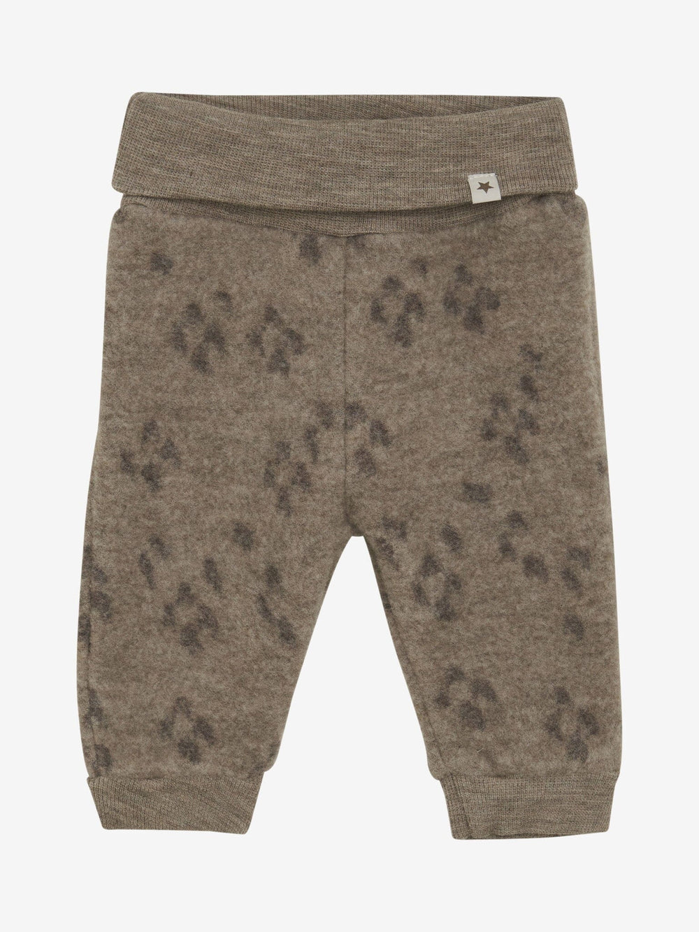 Huttelihut - Pants Wool Fleece 480682 - 2506 Etherea Bukser 