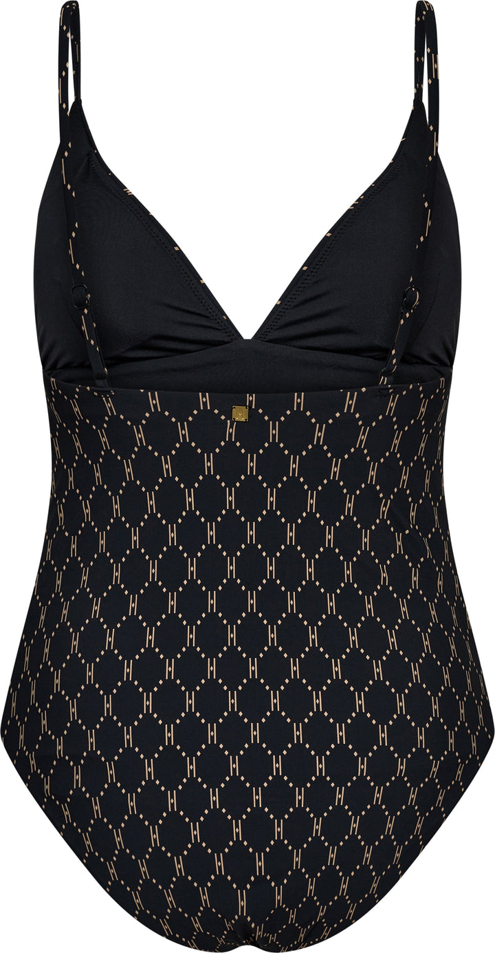 Hype The Detail - Bathing Suit 980-37 - 9 - Black Badedragter 