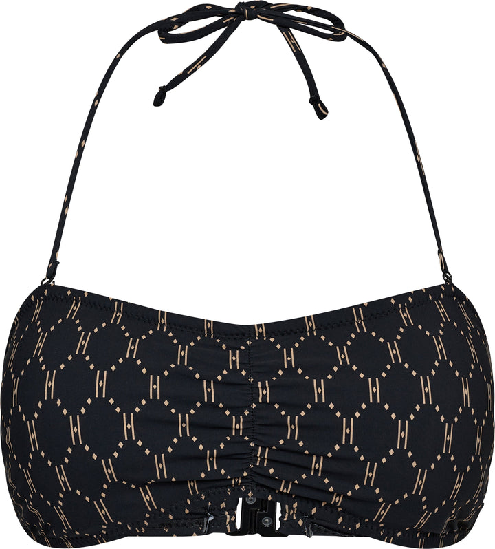 Hype The Detail - Bikini Bandeau 980-146 - 9 - Black Bikinier 
