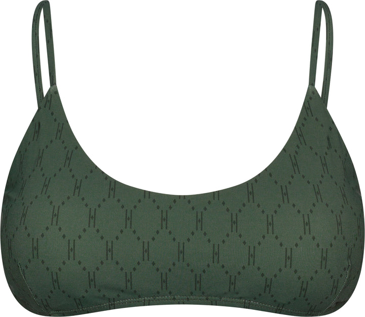 Hype The Detail - Bikini Top 980-148 - 2 - Grøn Bikinier 