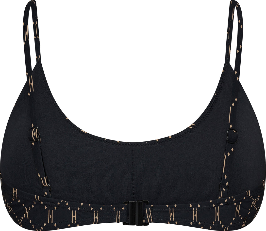 Hype The Detail - Bikini Top 980-148 - 9 - Black Badedragter 