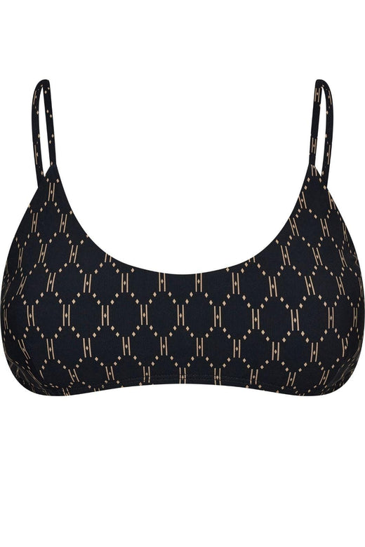 Hype The Detail - Bikini Top 980-148 - 9 - Black Badedragter 