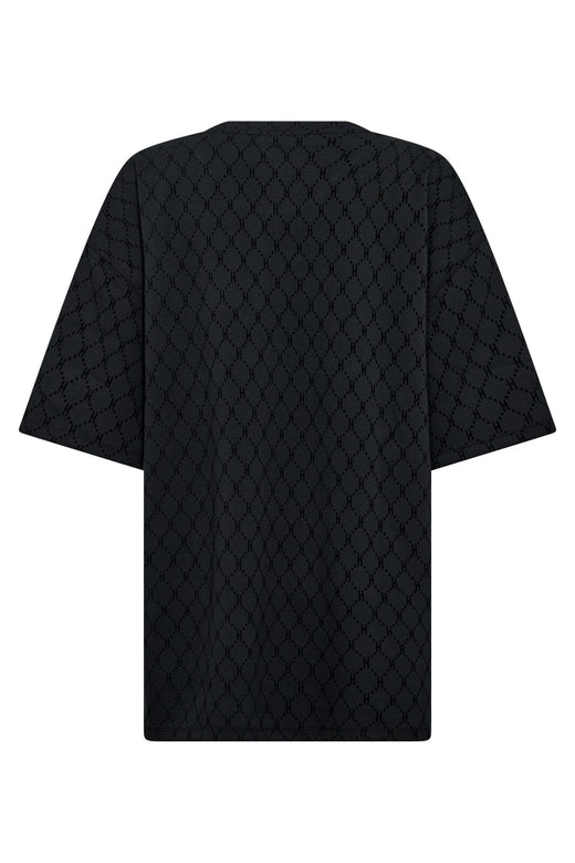 Hype The Detail - Oversize Tee 560-2 - 9 - Black