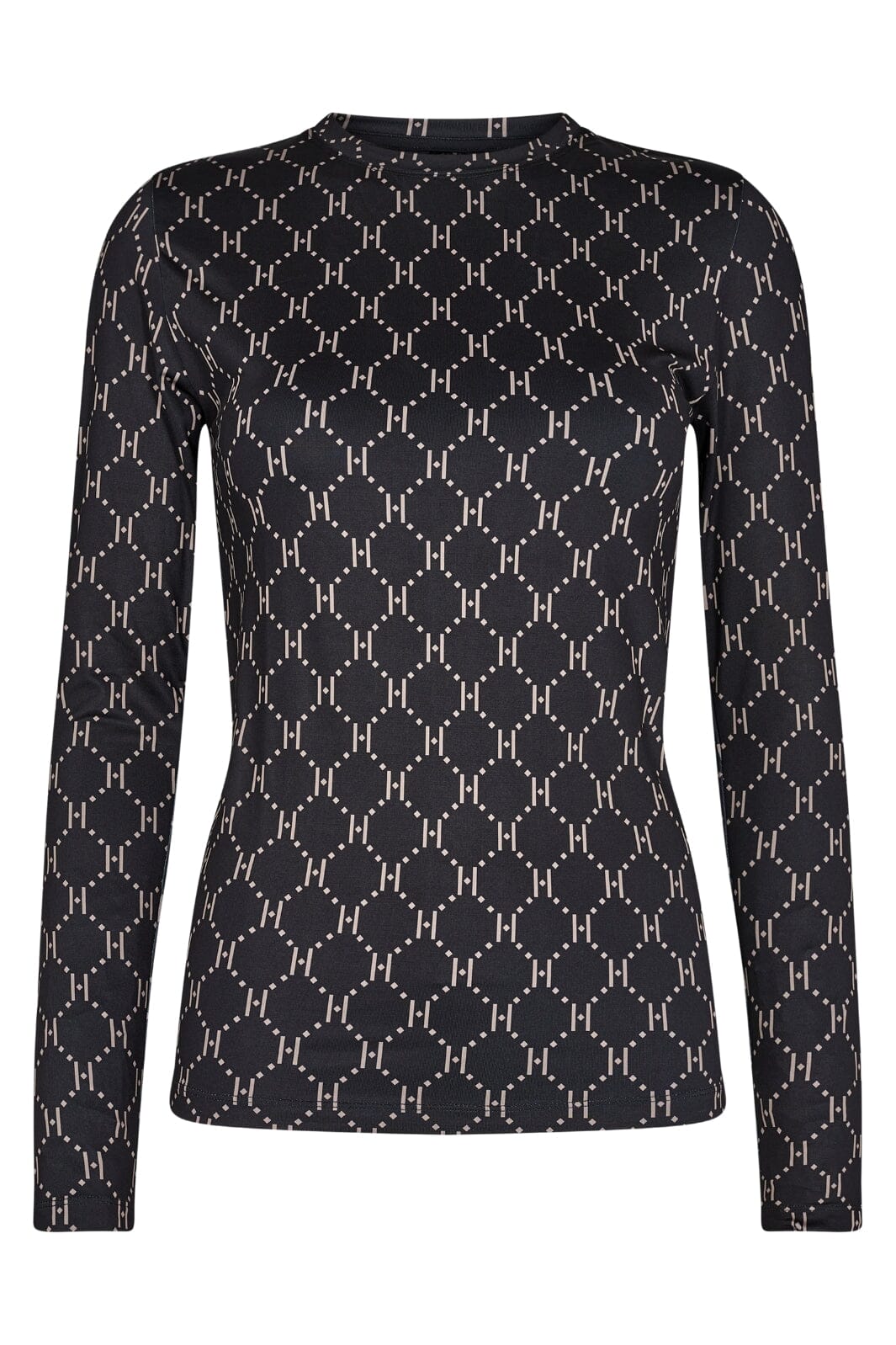 Hype The Detail - Printed Blouse - 32 Multifarvet Bluser 