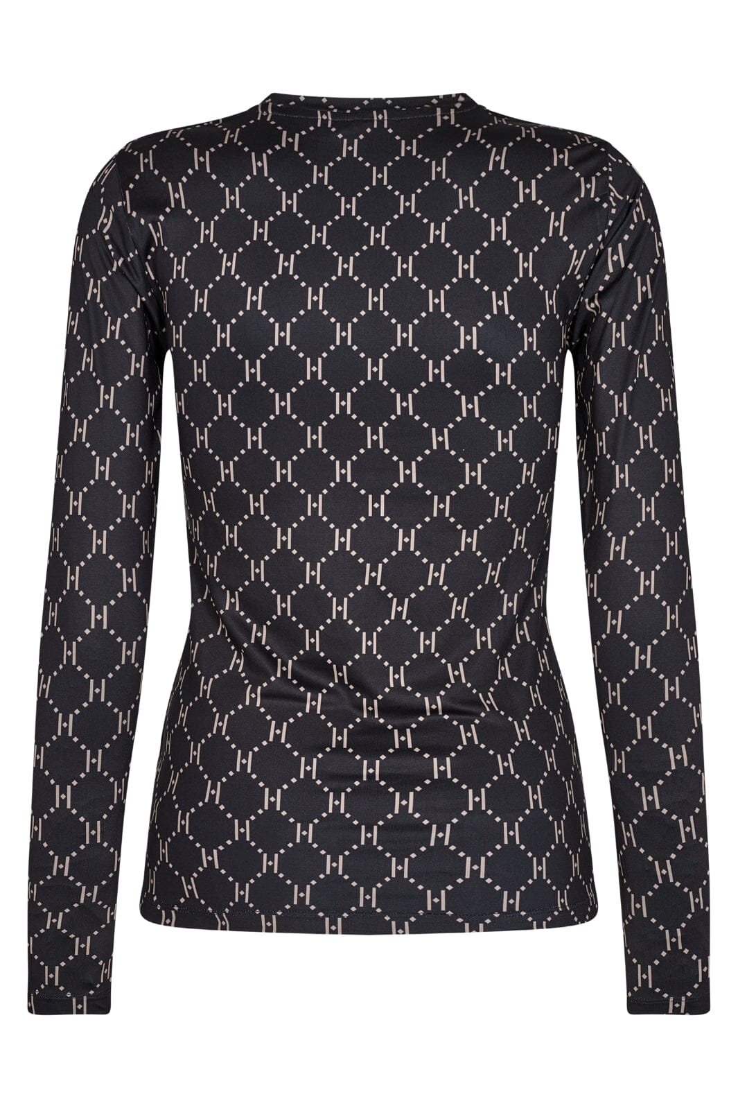 Hype The Detail - Printed Blouse - 32 Multifarvet Bluser 