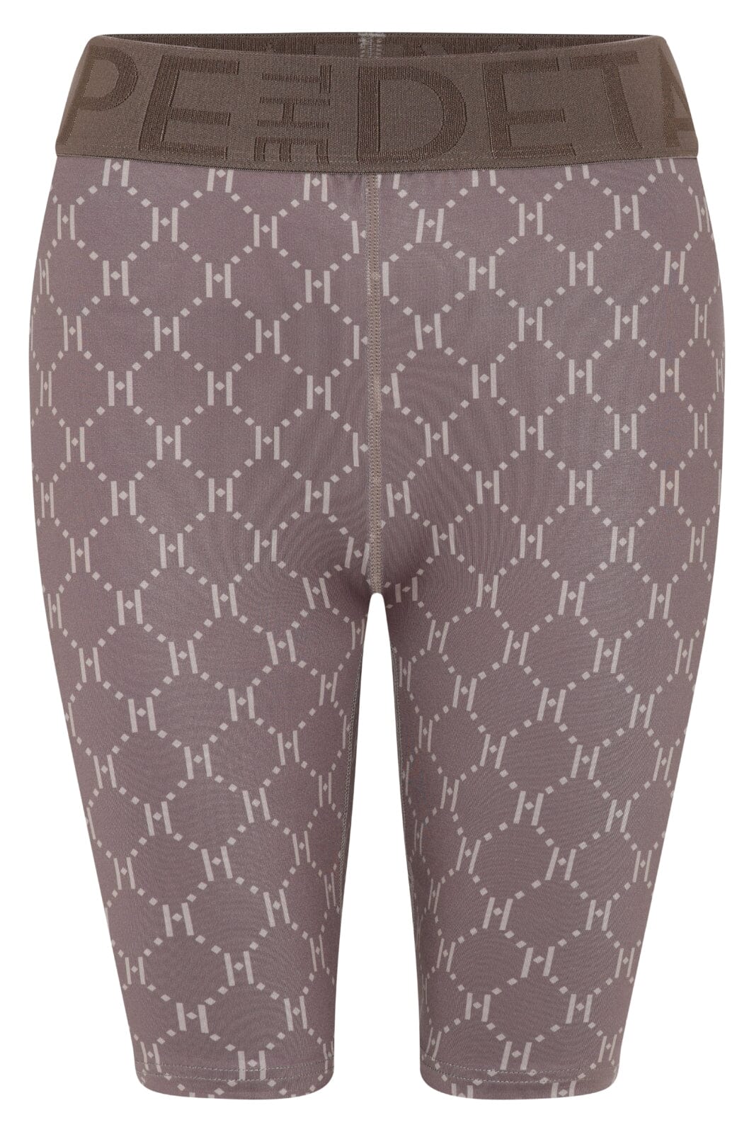 Hype The Detail - Printed Shorts - 25 Brun Shorts 