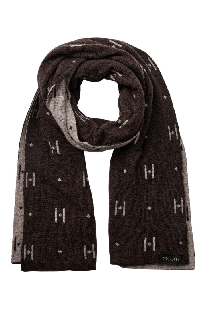 Hype The Detail - Scarf 955-83 - 4 - Sand Tørklæder 