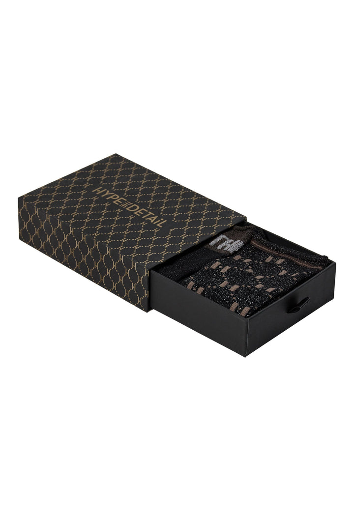 Hype The Detail - Socks 3-Pack 21550-75 - 9003 - Multifarvet Strømper 