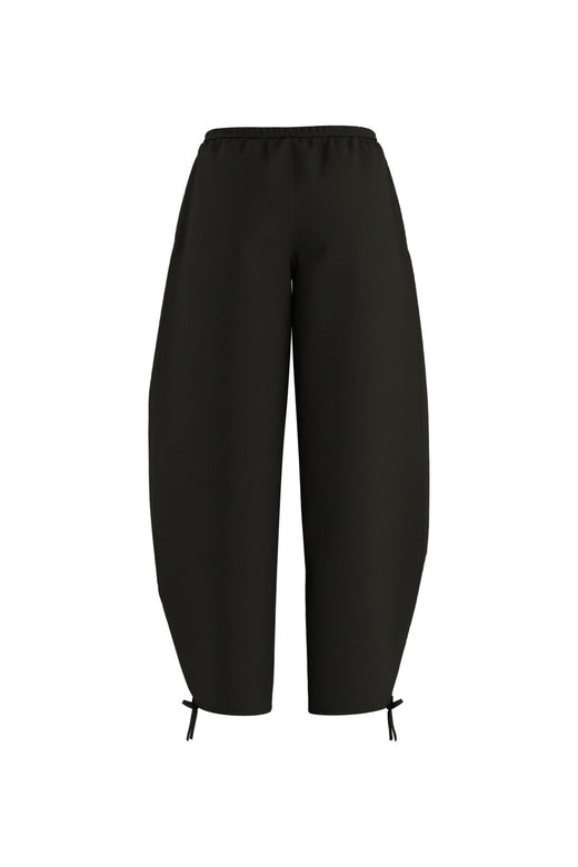 Hypedrop - Hdfarah Barrel Pants 32001194 - 5269164 - Black
