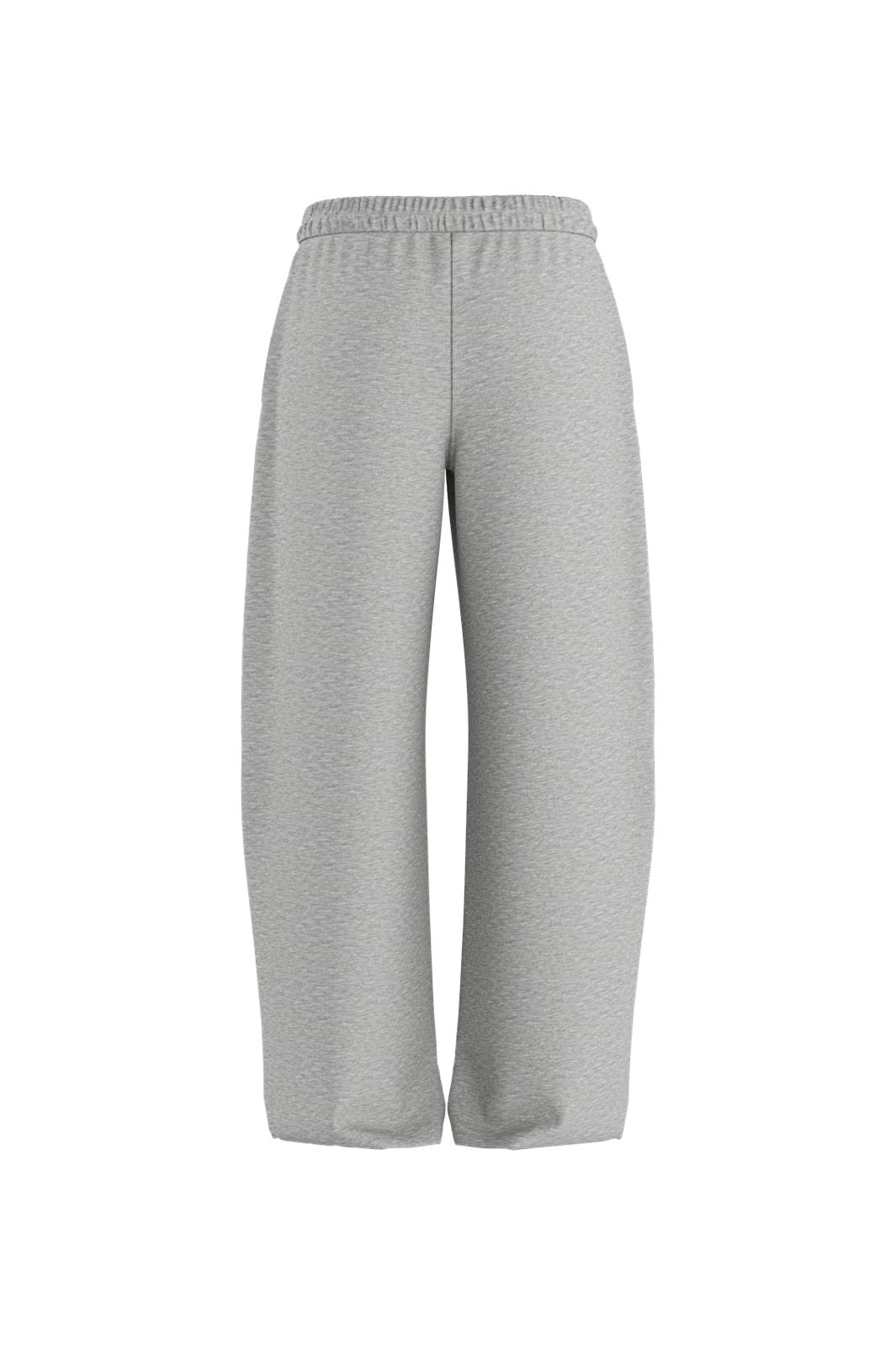 Hypedrop - Hdilse Wide Sweatpants 32001223 - 5276760 - Light Grey Melange