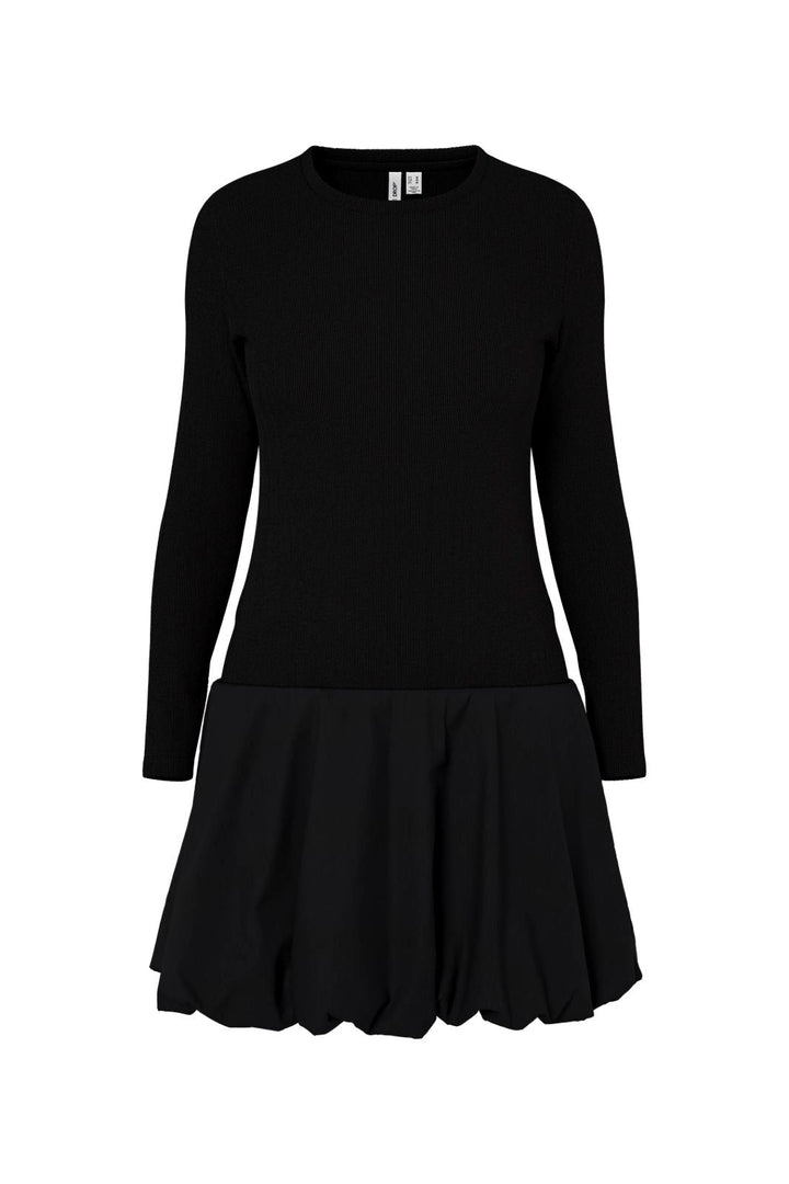 Hypedrop - Hdtanvi Ls Dropwaist Dress 32000304 - 5114568 - Black