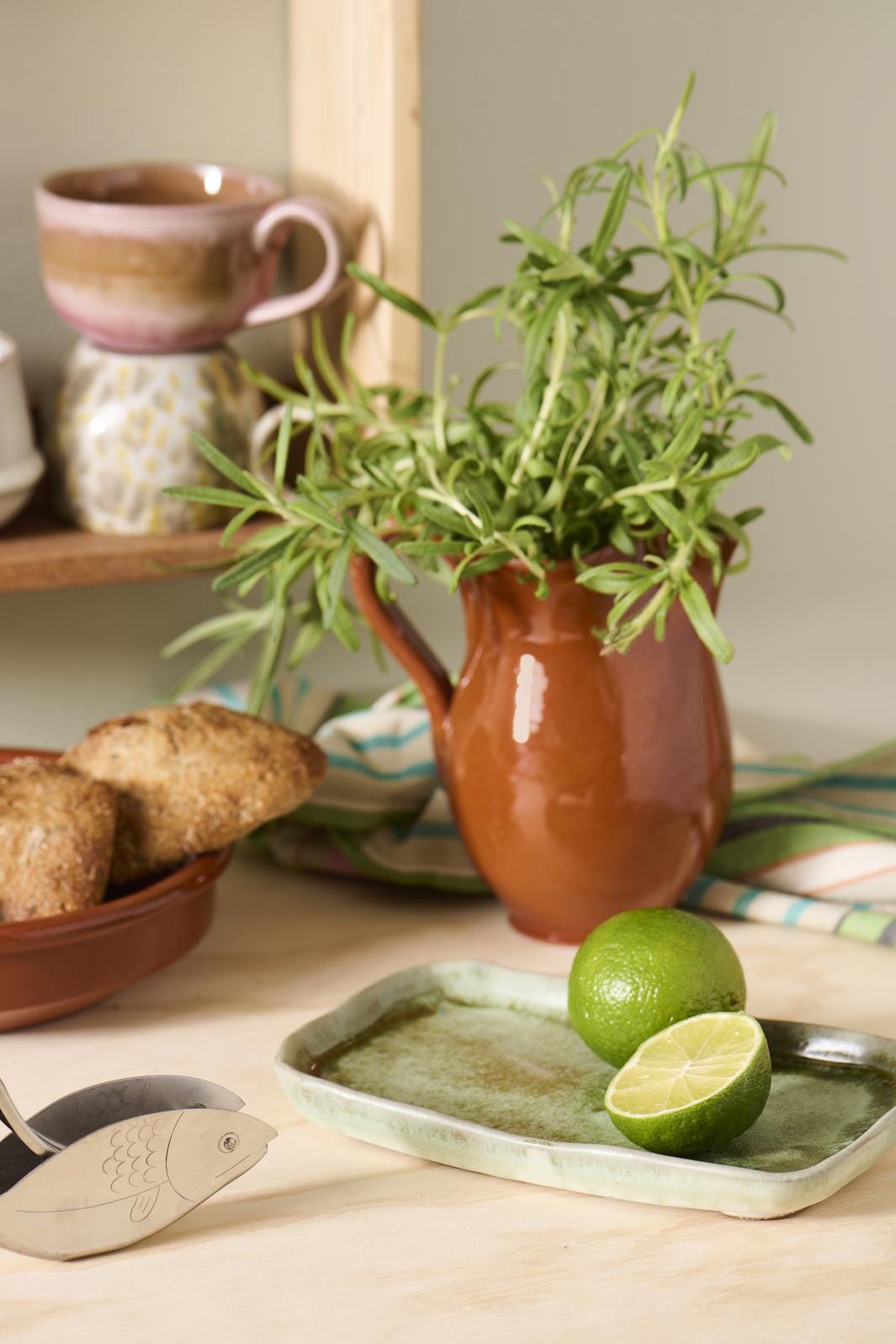 Ib Laursen - Citronpresser fiskeformet -  - 5039-00