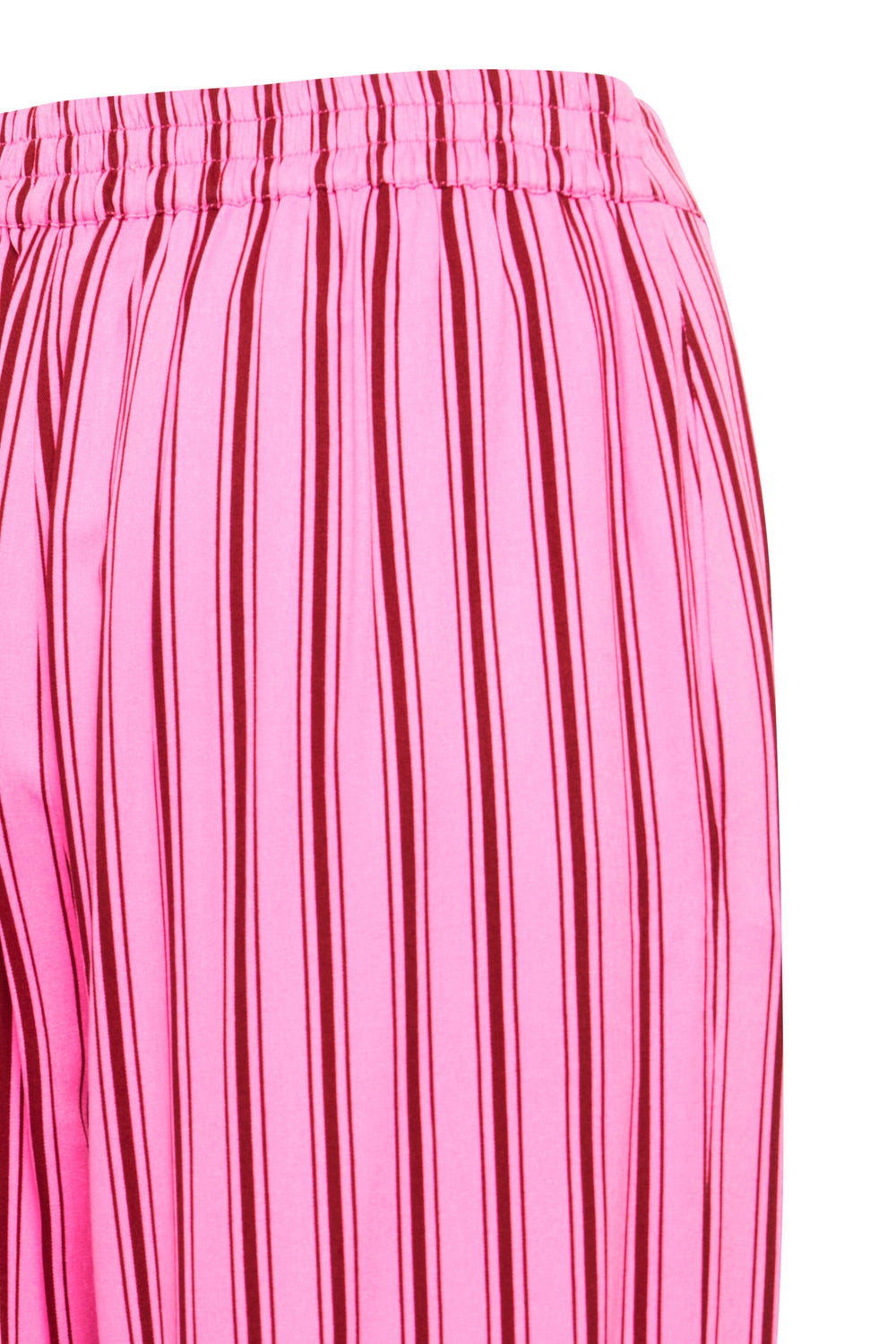 Ichi - Ihgearo Pa Fl - Super Pink Bukser 